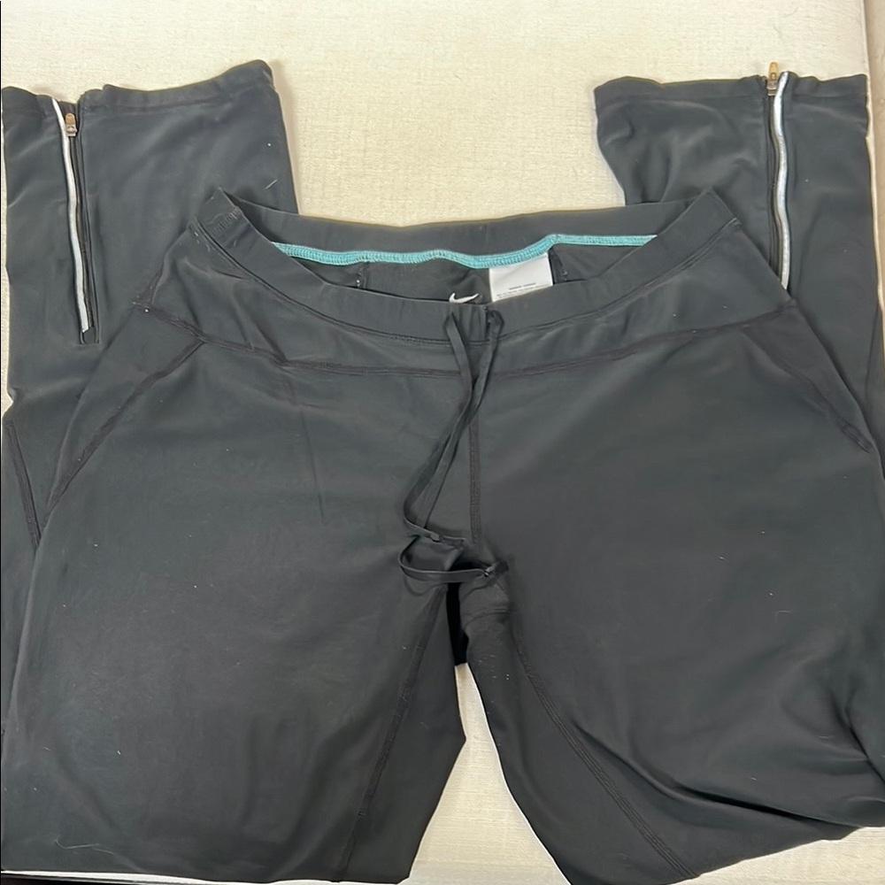 Nike Black Athletic Leggings